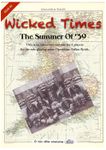 RPG Item: Wicked Times Issue #2: The Summer Of '39