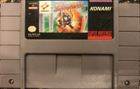 Video Game: Sparkster