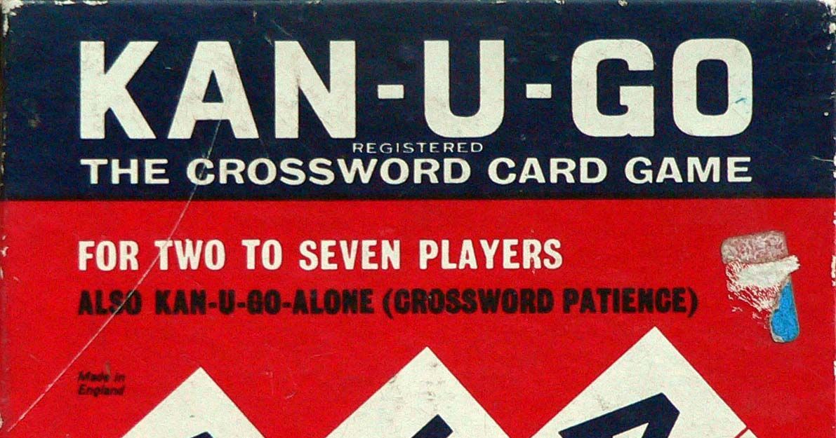 Kan-U-Go | Board Game | BoardGameGeek
