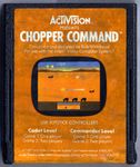 Video Game: Chopper Command