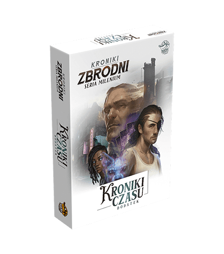 Illustration 11 de Chronicles of Crime - The Millennium Series