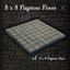 RPG Item: 8x8 Flagstone Floors Pack