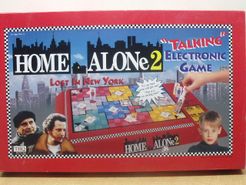 Home Alone 2: Lost in New York – "Talking" Electronic Game