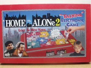 Home Alone 2: Lost in New York – "Talking" Electronic Game