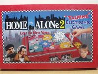 Home Alone 2: Lost in New York – "Talking" Electronic Game