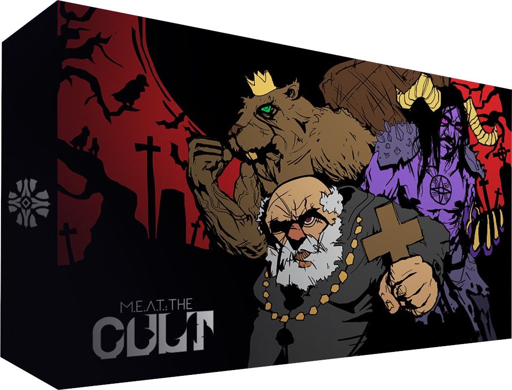 M.E.A.T.: The Cult