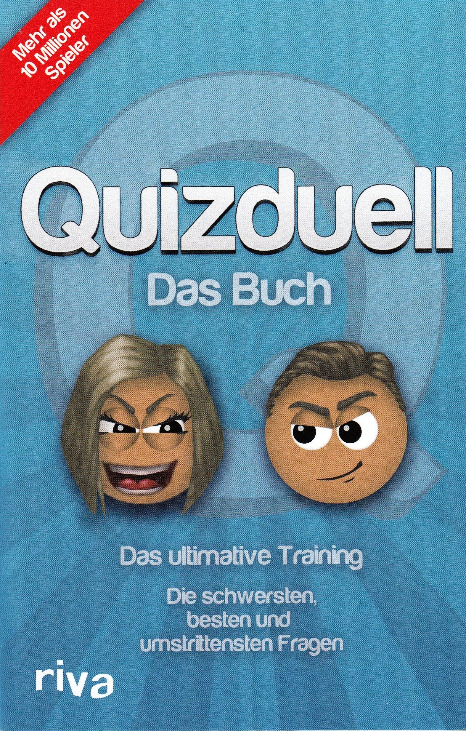 Quizduell: Das Buch