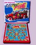 Jim Prentice Electric Fire Fighters