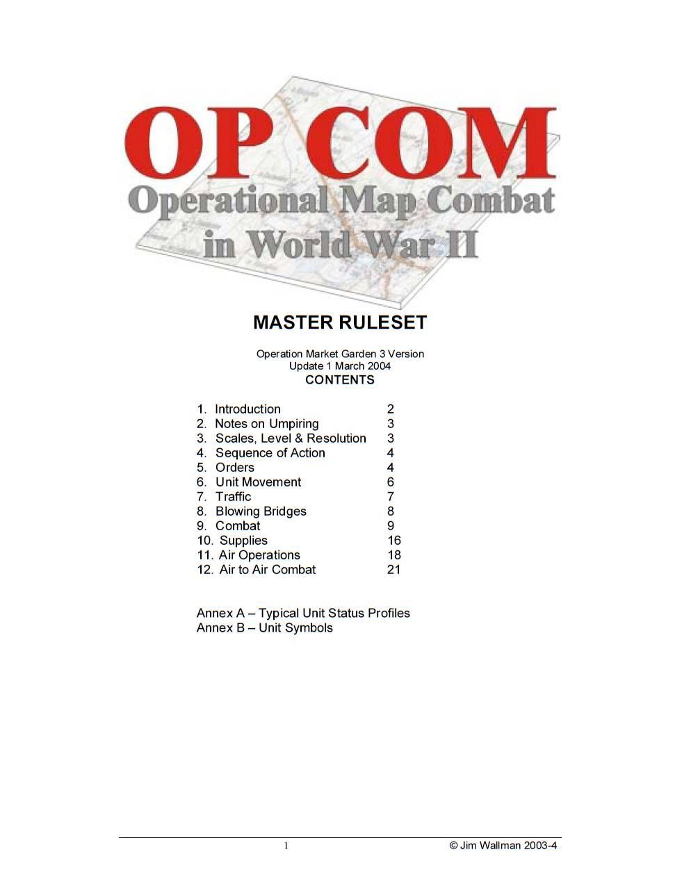 OP COM