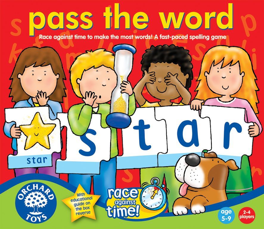 Pass the Word