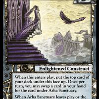 Ascension: Immortal Heroes – Arha Sanctuary Promo Card