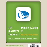 80x122mm (Dixit) - Economy