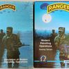 Omega Games - RANGER - Simulation of Modern Patrolling Operations - 1988 NEW