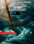 RPG Item: Daerdan's Tall Tales: Ten Seafaring Encounters