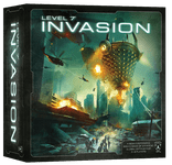 Board Game: Level 7 [Invasion]