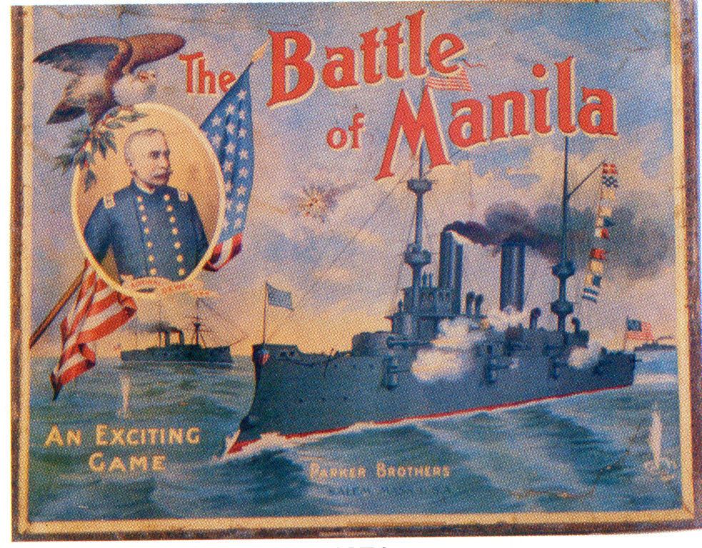 Battle of Manila box art
