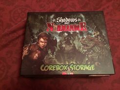 Shadows over Normandie: Core Box Storage System