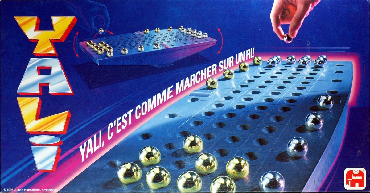 Yali Board Game BoardGameGeek