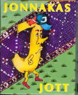 Jonnakas Jott