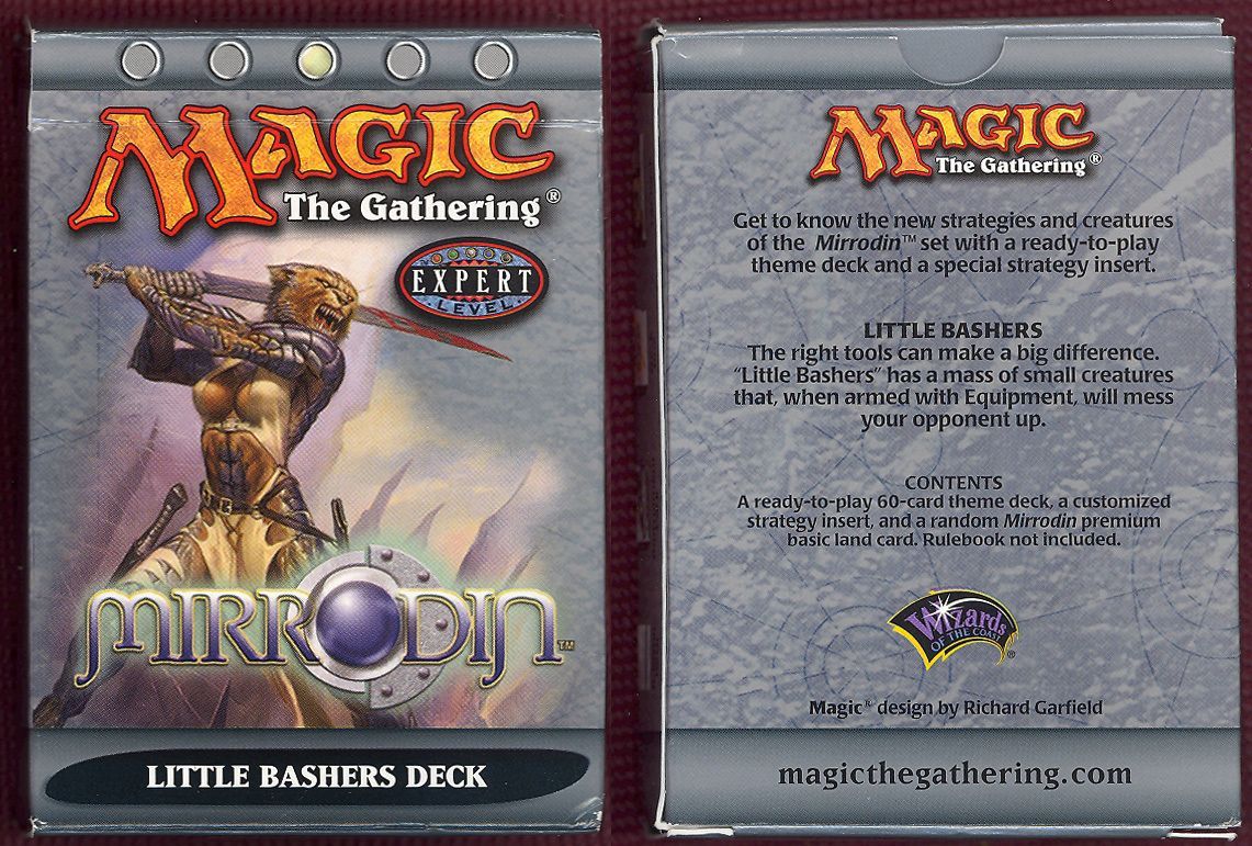 Magic: The Gathering –  Mirrodin