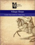 RPG Item: Village Shops