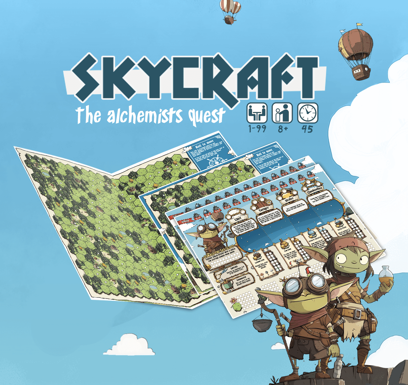 SkyCraft