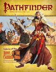 RPG Item: Pathfinder #019: Howl of the Carrion King