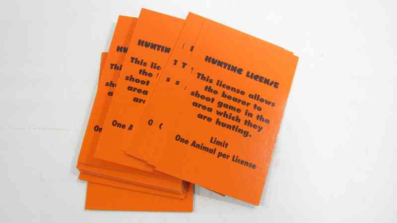 The Hunters' Challenge