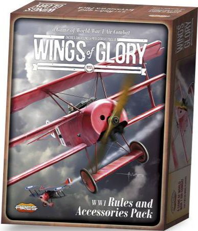 Wings of Glory: WW1