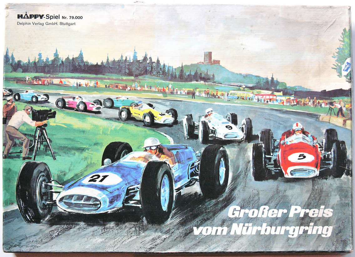 Großer Preis vom Nürburgring