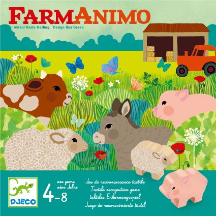 Farmanimo cover art
