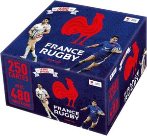 Le quiz officiel France Rugby