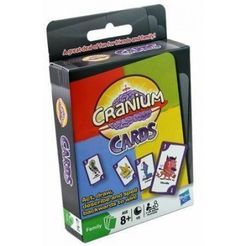 Cranium Cards, Board Game