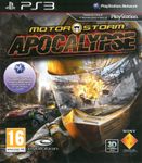 Video Game: MotorStorm: Apocalypse