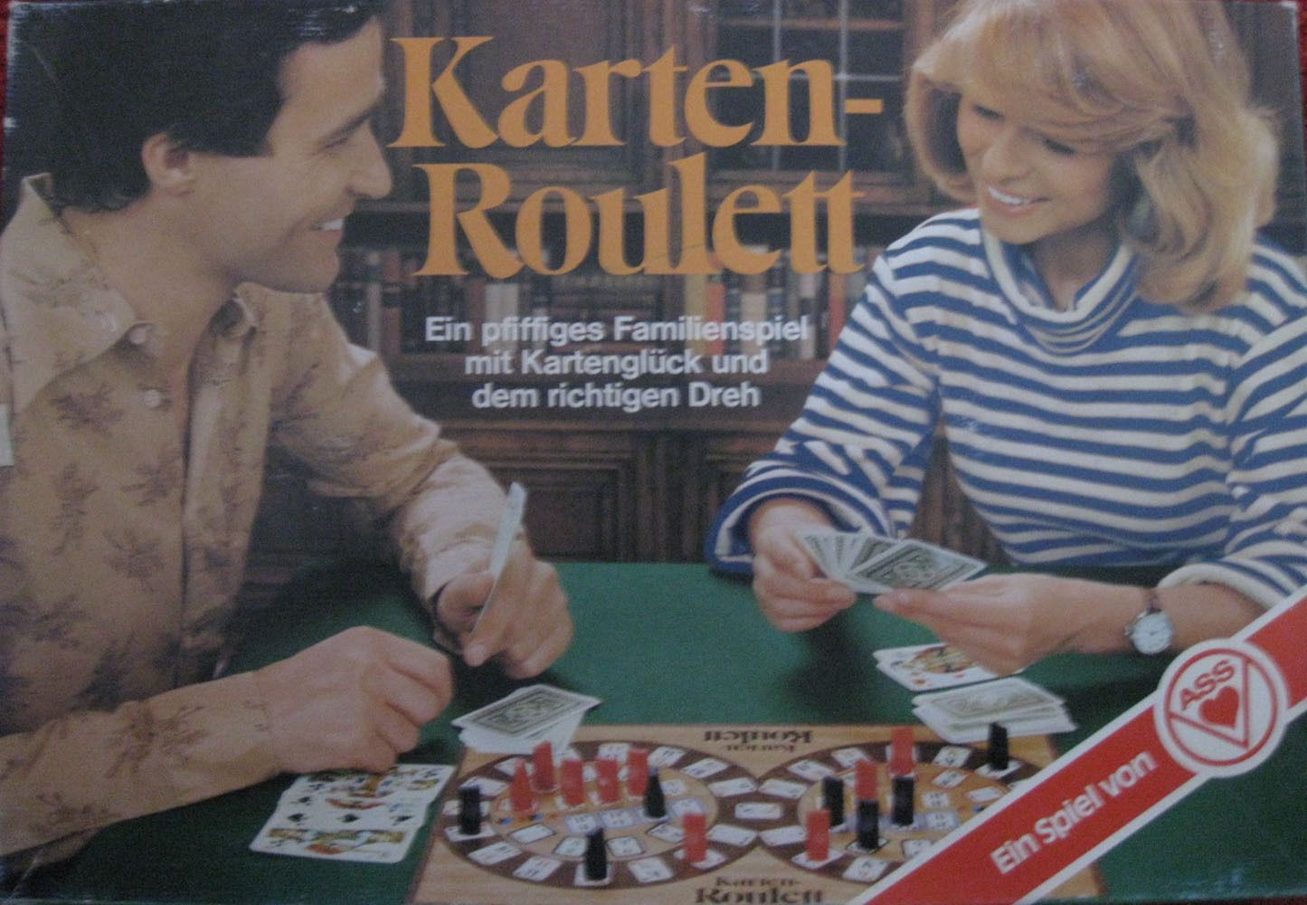 Karten-Roulett