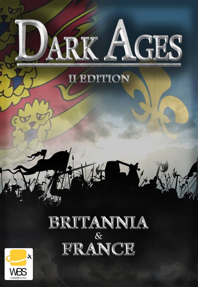 Dark Ages Britannia and France