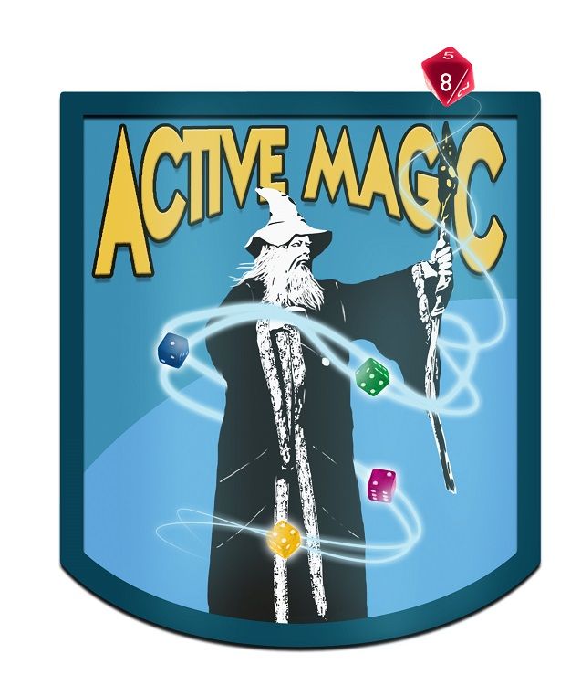 Active Magic Games