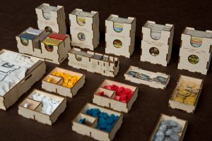 Great Western Trail: Nowa Zelandia – reDrewno Insert