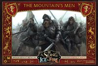 A Song of Ice & Fire: Miniatures Game: The Mountain's Men