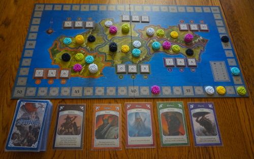 Review of Ethnos after 8 Plays | BoardGameGeek