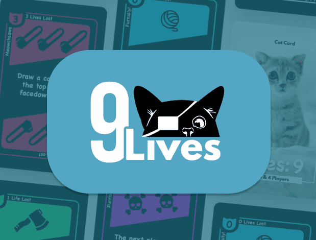 9lives: Don't Kill the Cat cover