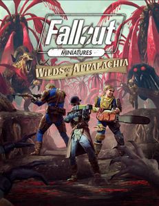 Fallout: Miniatures – Wasteland Wildlife Rules Packet