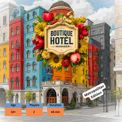 Boutique Hotel Manager