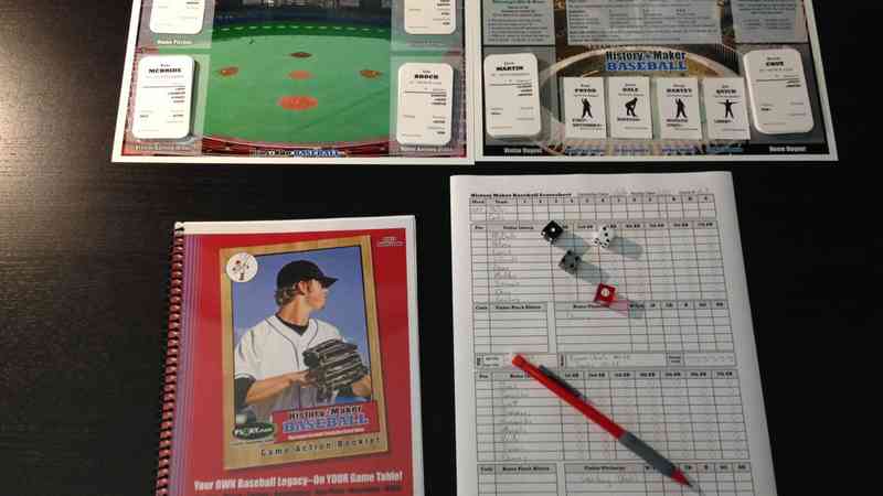 History Maker Baseball