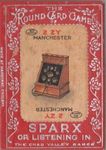 The Round Card Game of Sparx or Listening In