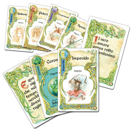Asset image game Once Upon a Time: The Storytelling Card Game