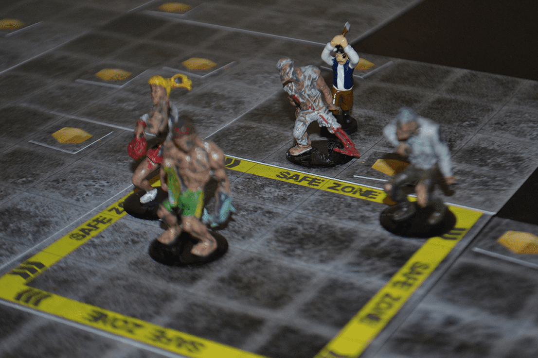 Undead Escape box art