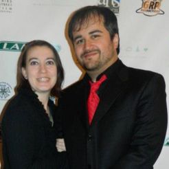 Jesse Seidule portrait