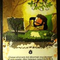 Seasons: Geek d'Argos