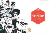 Board Game: Suspicion